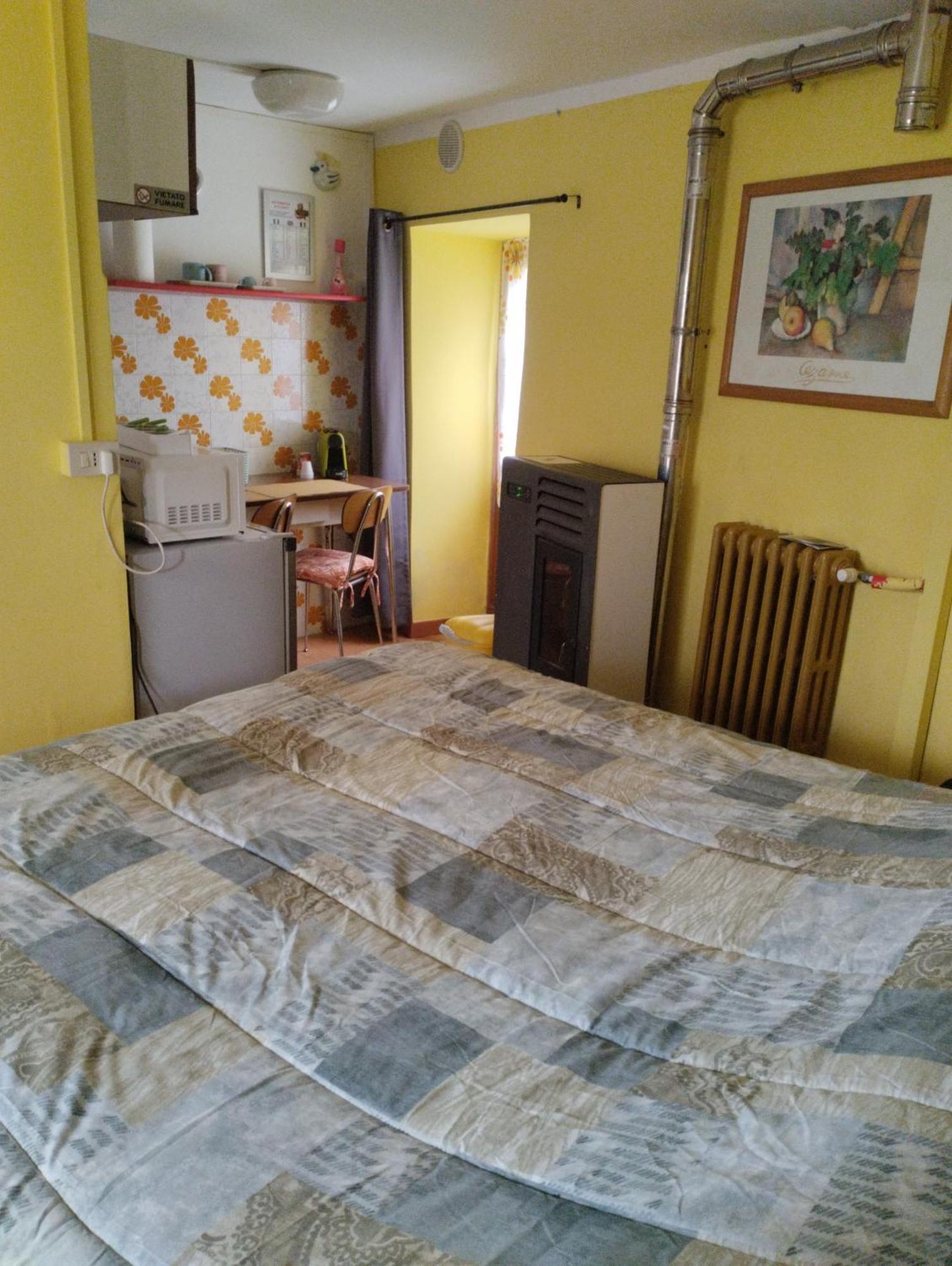 B&B La Marmotta Coazze Quarto foto