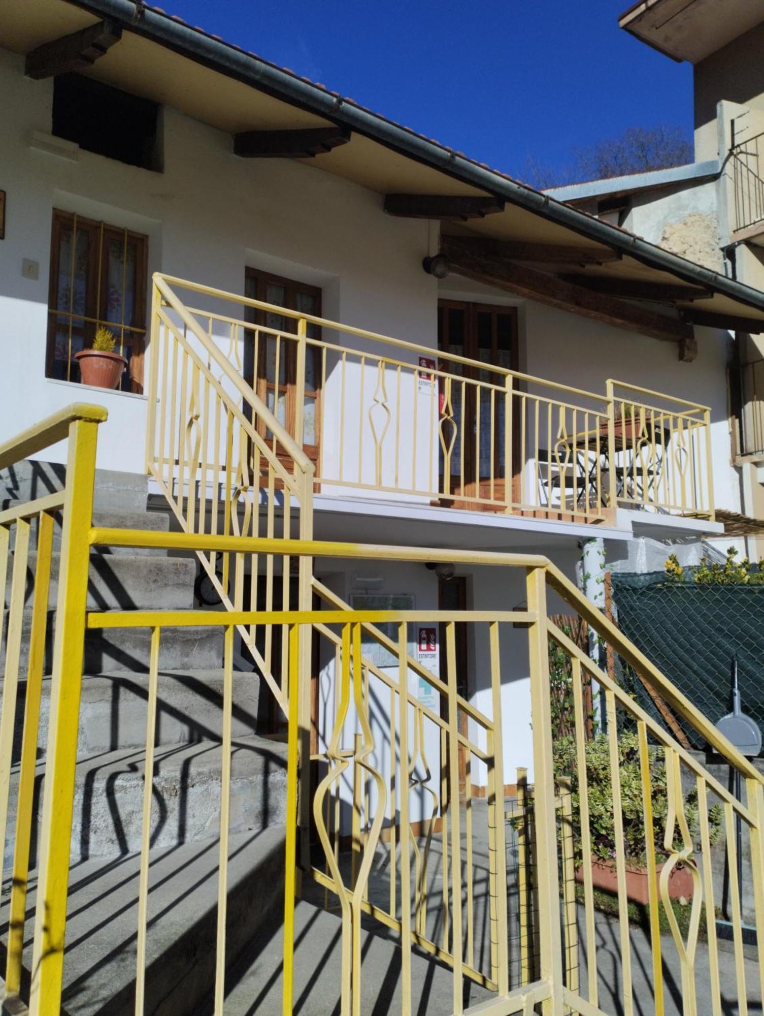 B&B La Marmotta Coazze Exterior foto