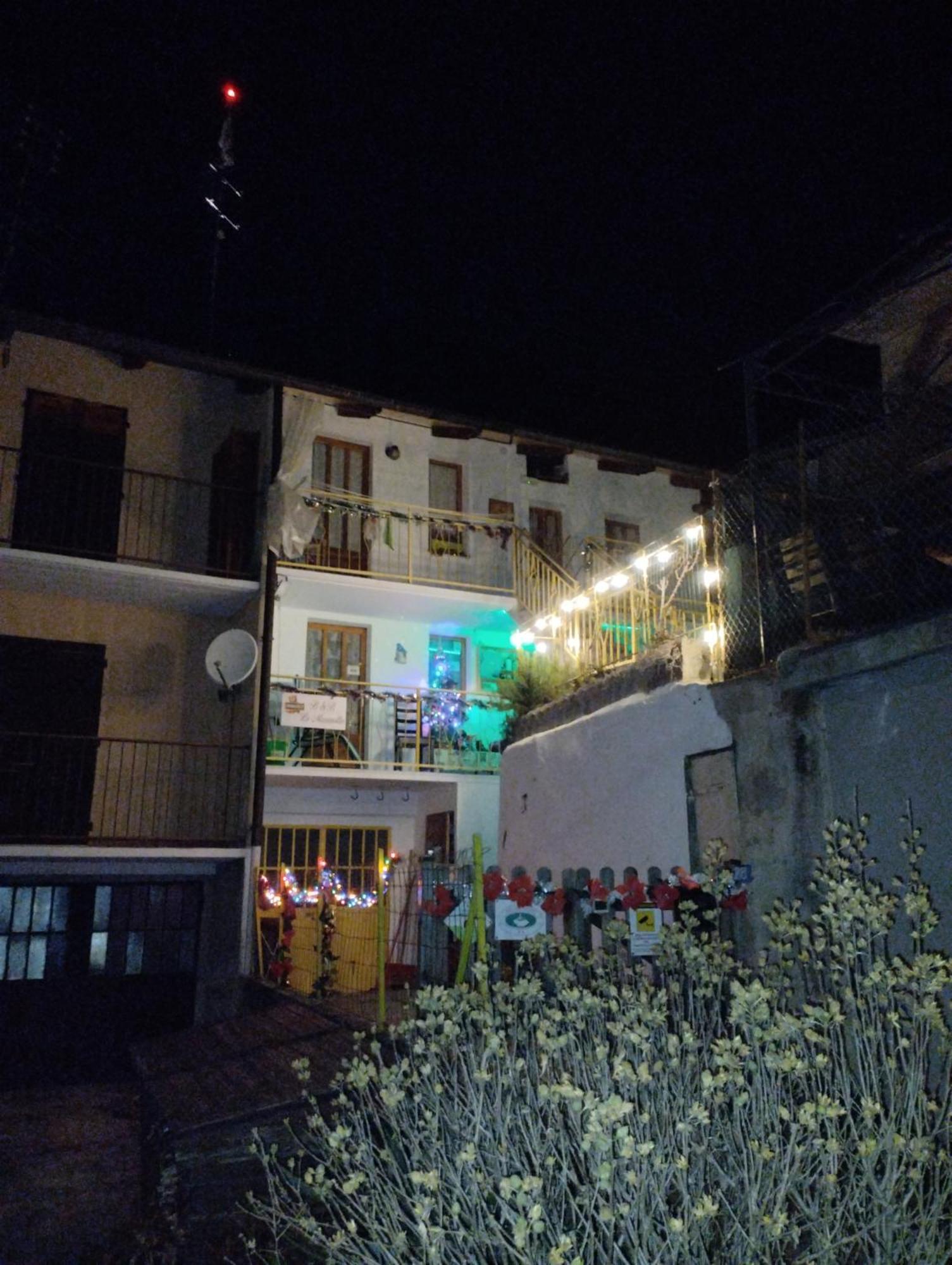B&B La Marmotta Coazze Exterior foto