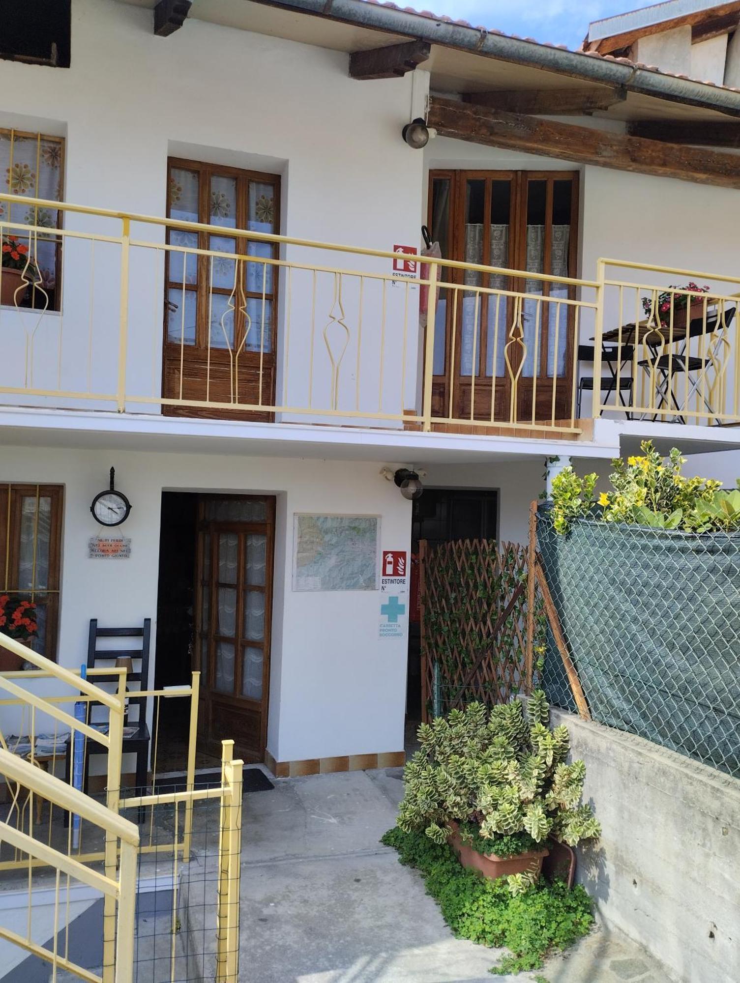 B&B La Marmotta Coazze Exterior foto